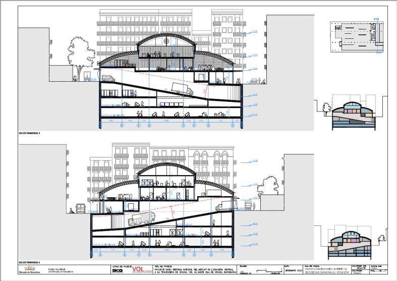 proyecto abaceria mercado gracia foto ajbcn