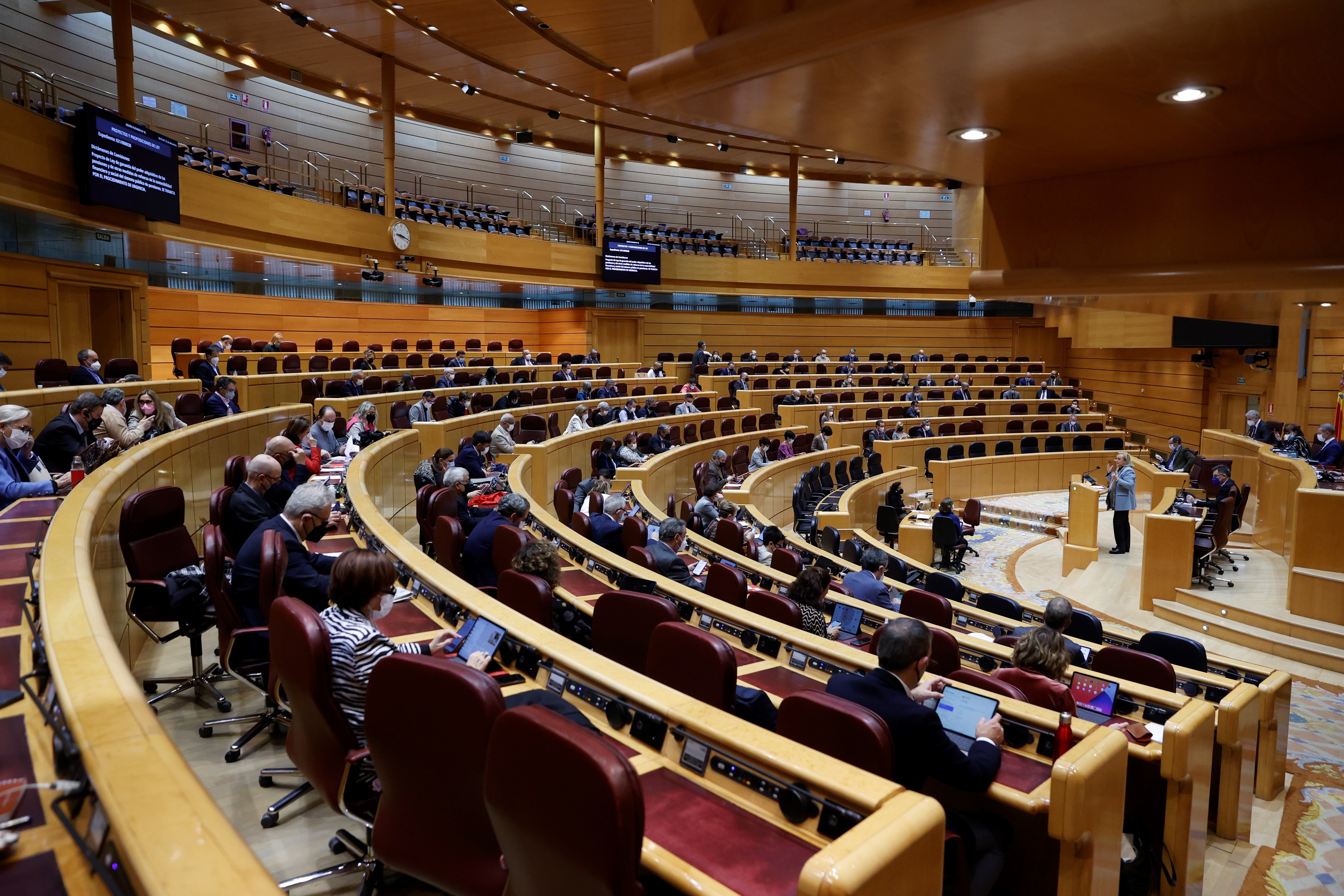 La idea de Ximo Puig para "descentralizar España": parte del Senado, en Barcelona