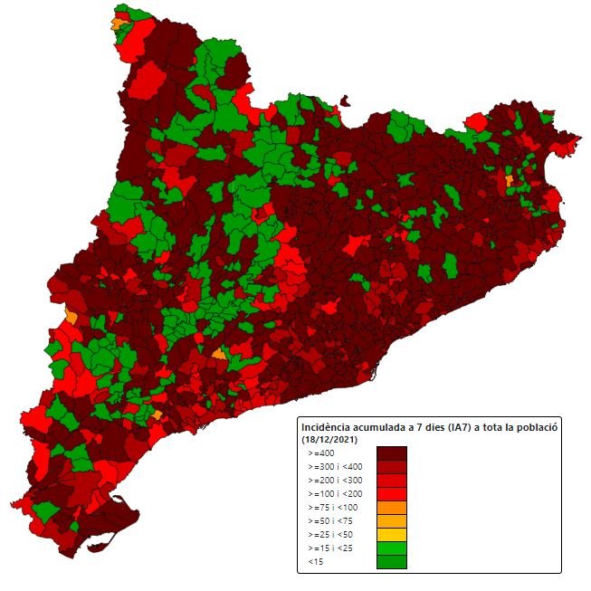 IA 22 diciembre siete dias captura salut TUIT