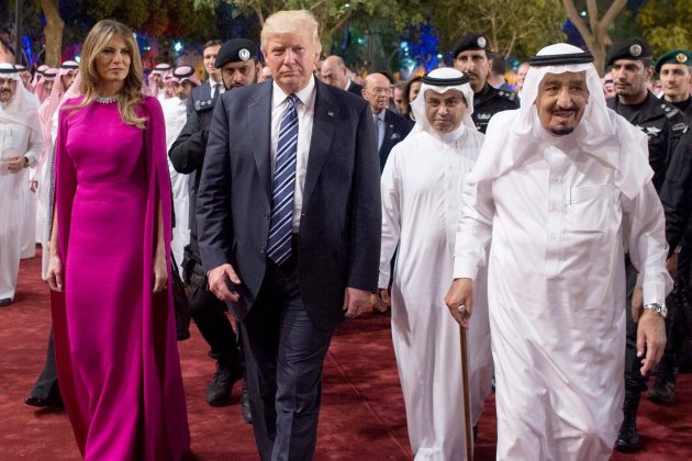 MELANIA ARABIA 1 EFE