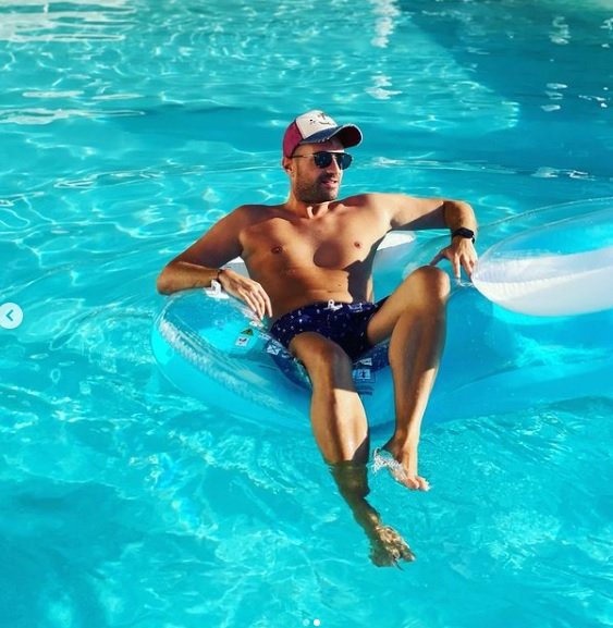 miquel valls foto banyador