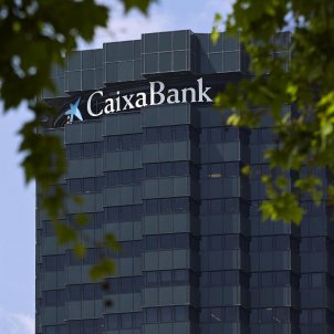 sede caixabank barcelona - CaixaBank