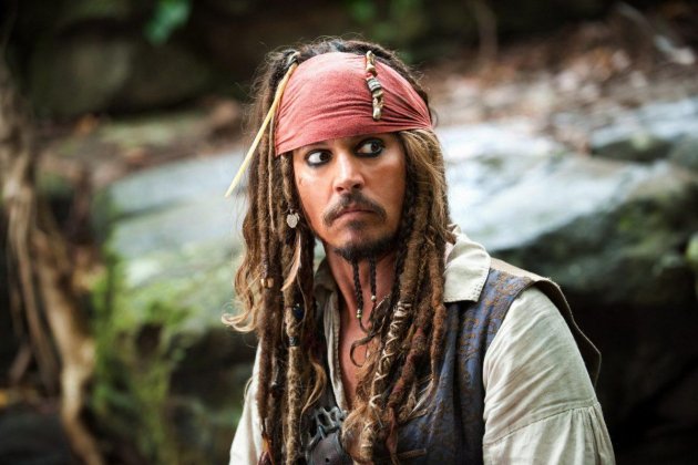 pirates johnny depp