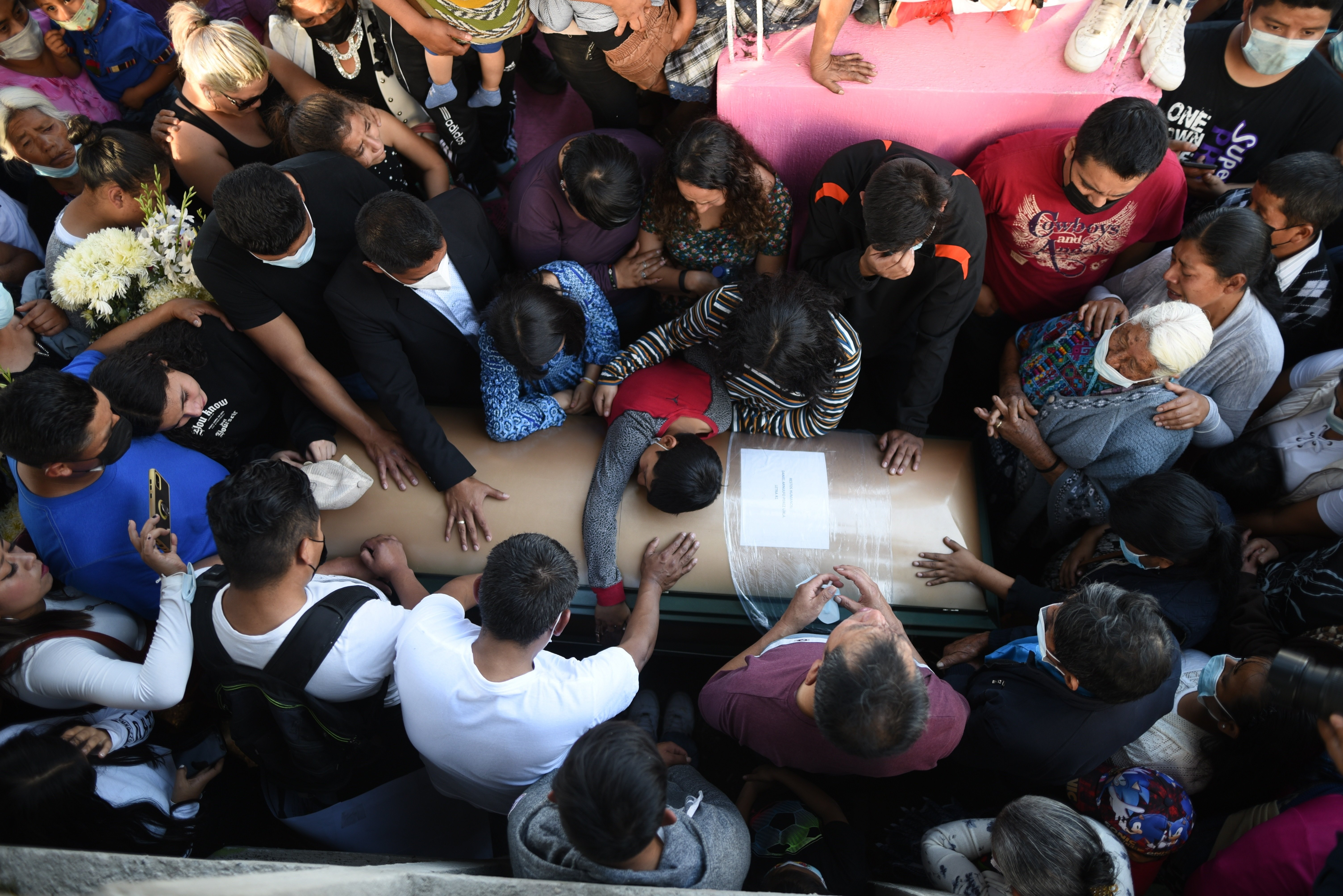 Ciutat de Guatemala (Guatemala) Ciutat de Guatemala (Guatemala)