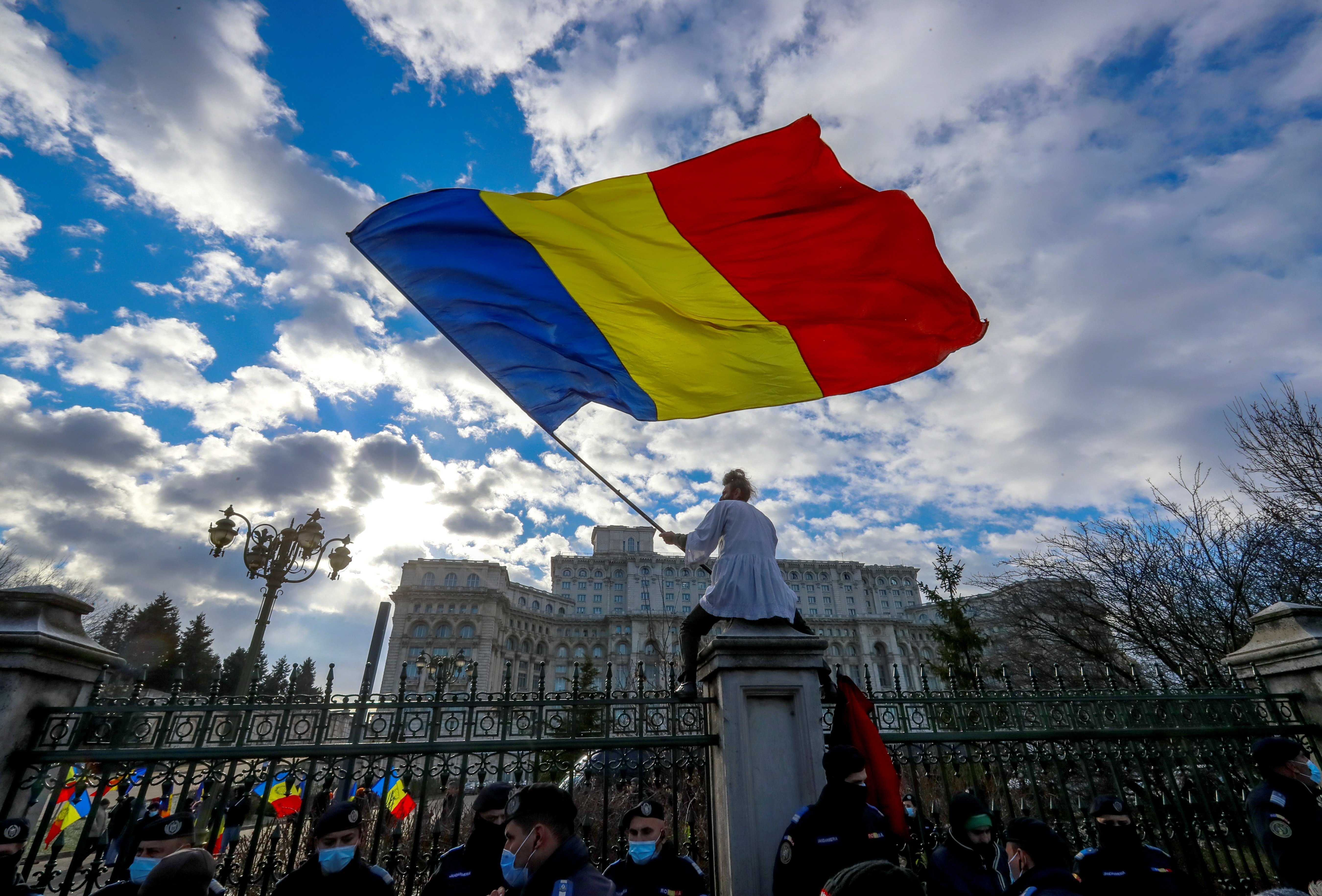 Bucarest (Romania) Bucarest (Romania)