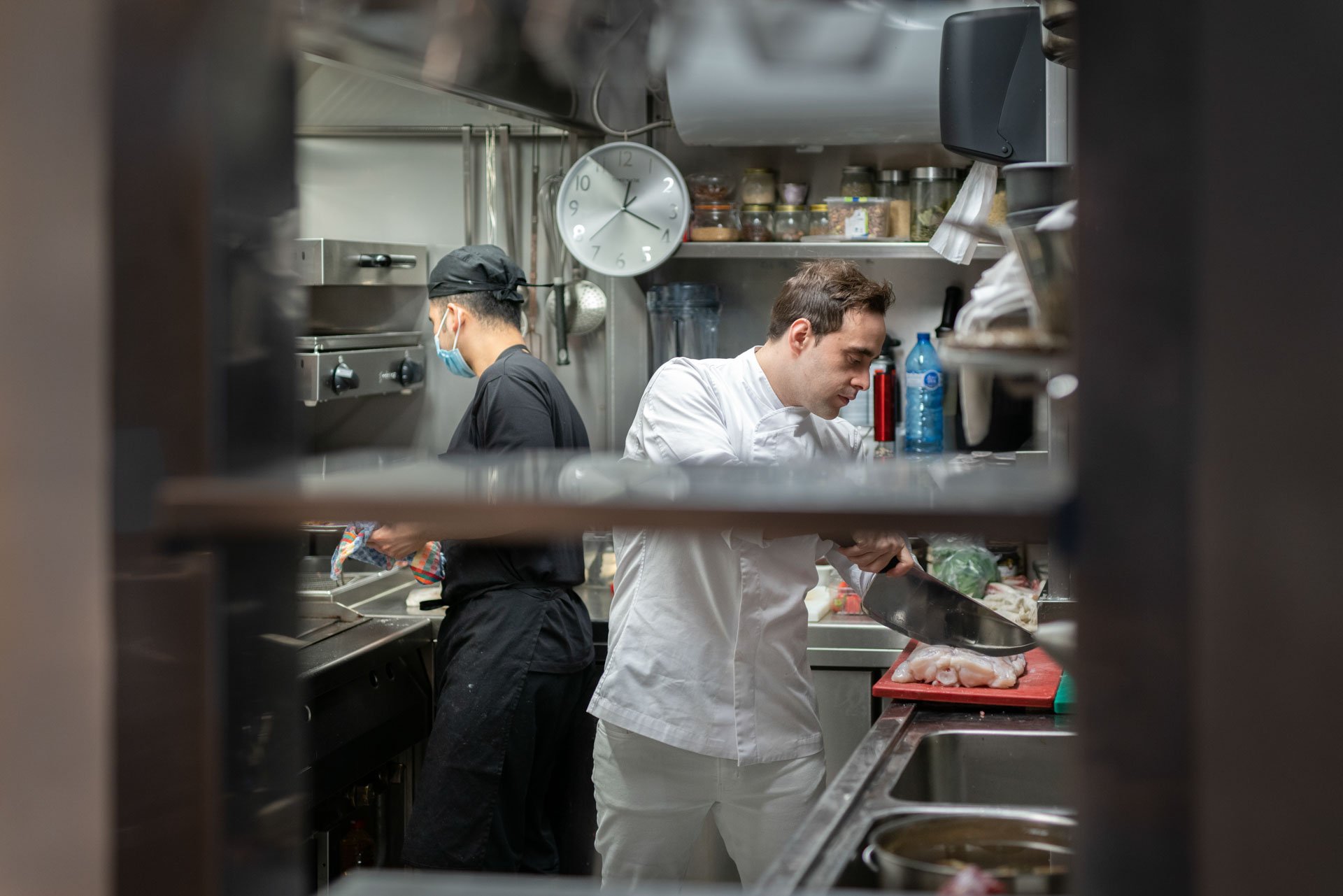 O’Peregrino: la marisqueria més interessant de Barcelona