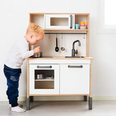 Cocina mini Dugtik a la venta en Ikea2