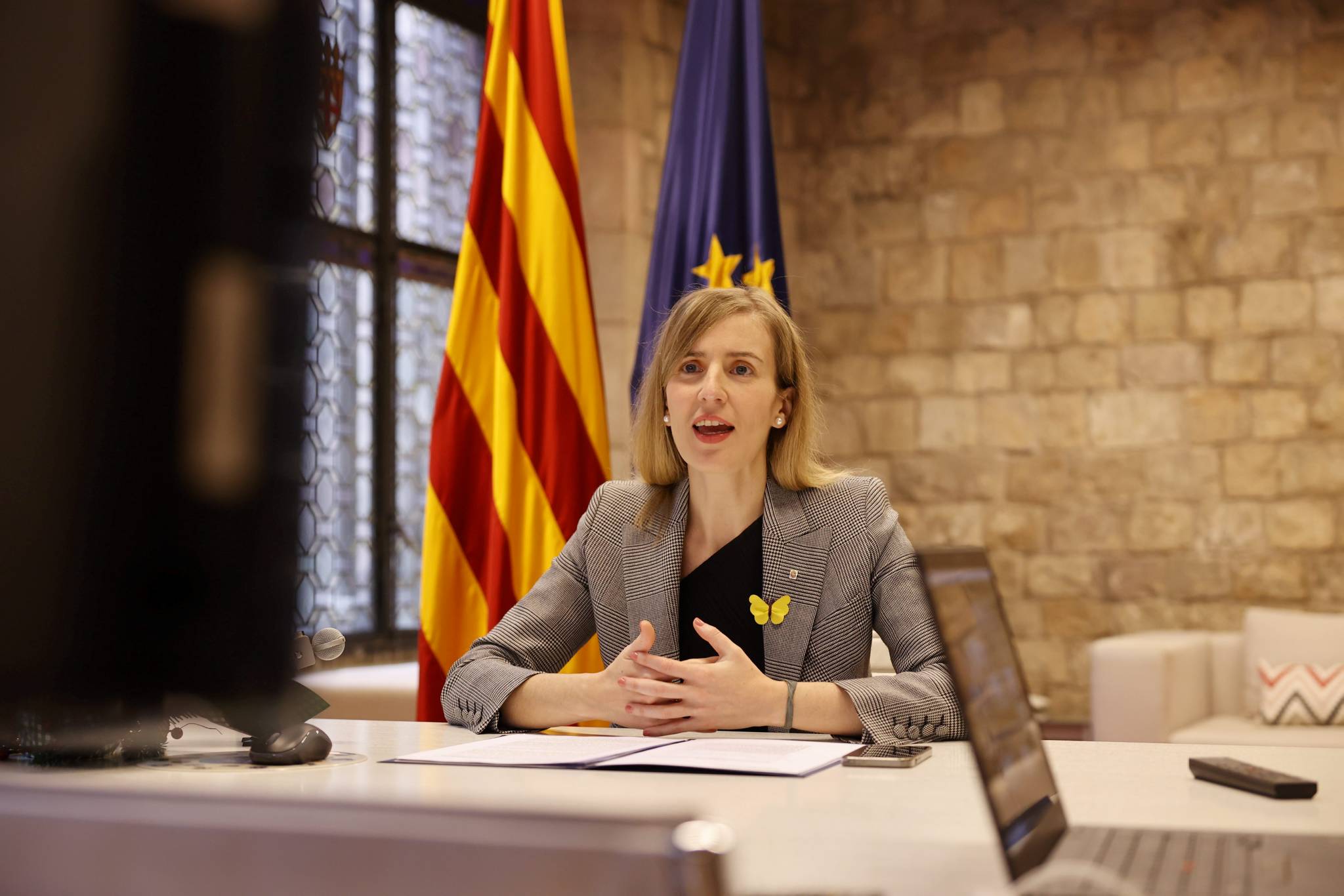 El Consell de la Catalunya Exterior, oficialment en marxa