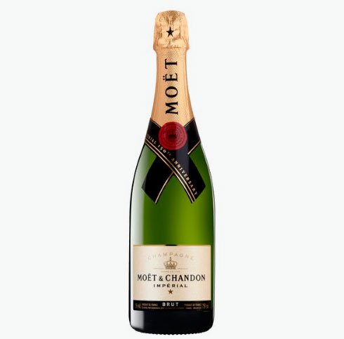 Champagne brut Moët & Chandon1