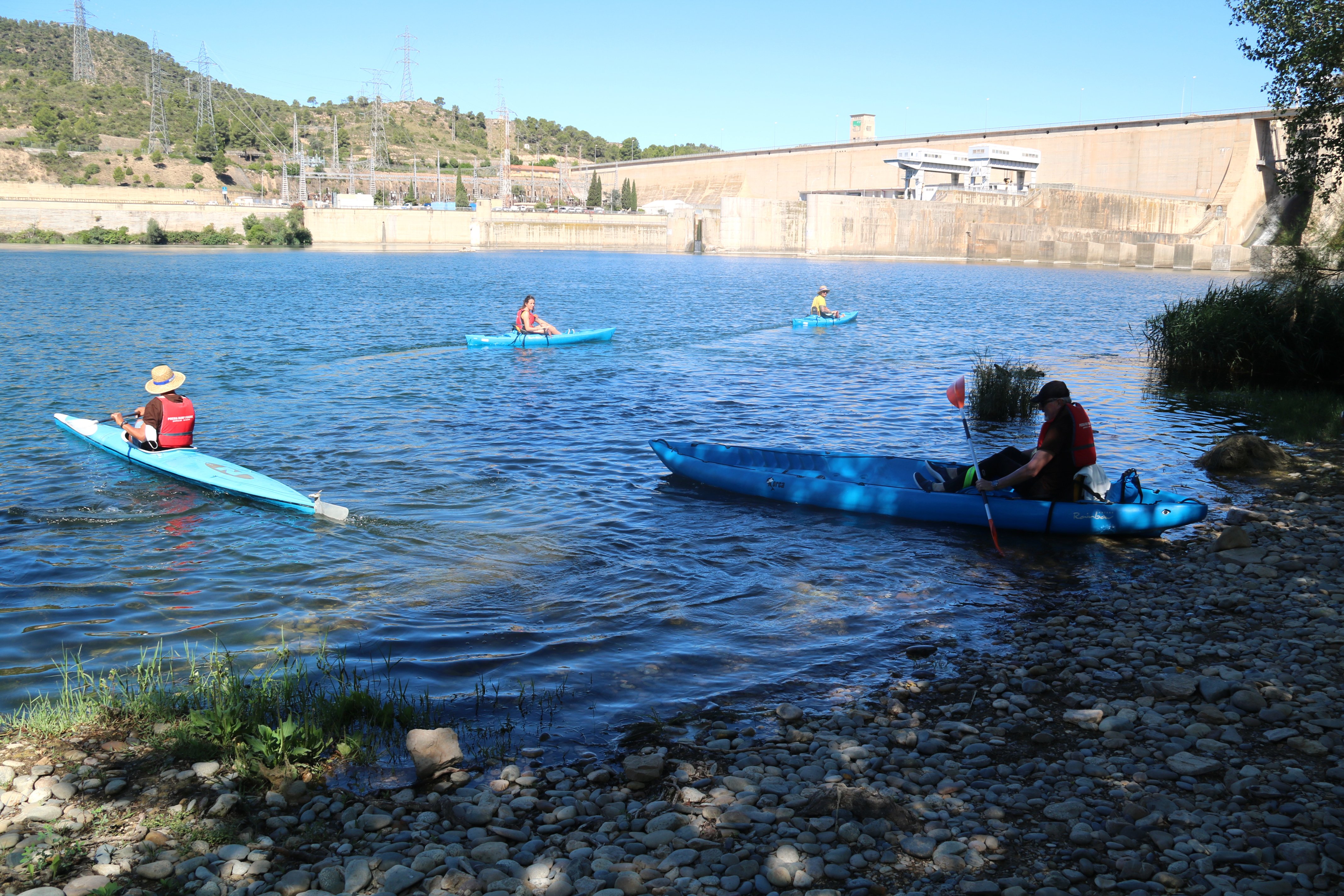 rio ebre - acn