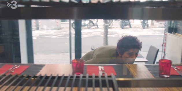 Pilar investigando 'La Menor' Juego de Cartas TV3