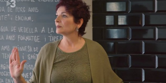 Pilar mando 'La Menor' Juego de Cartas TV3