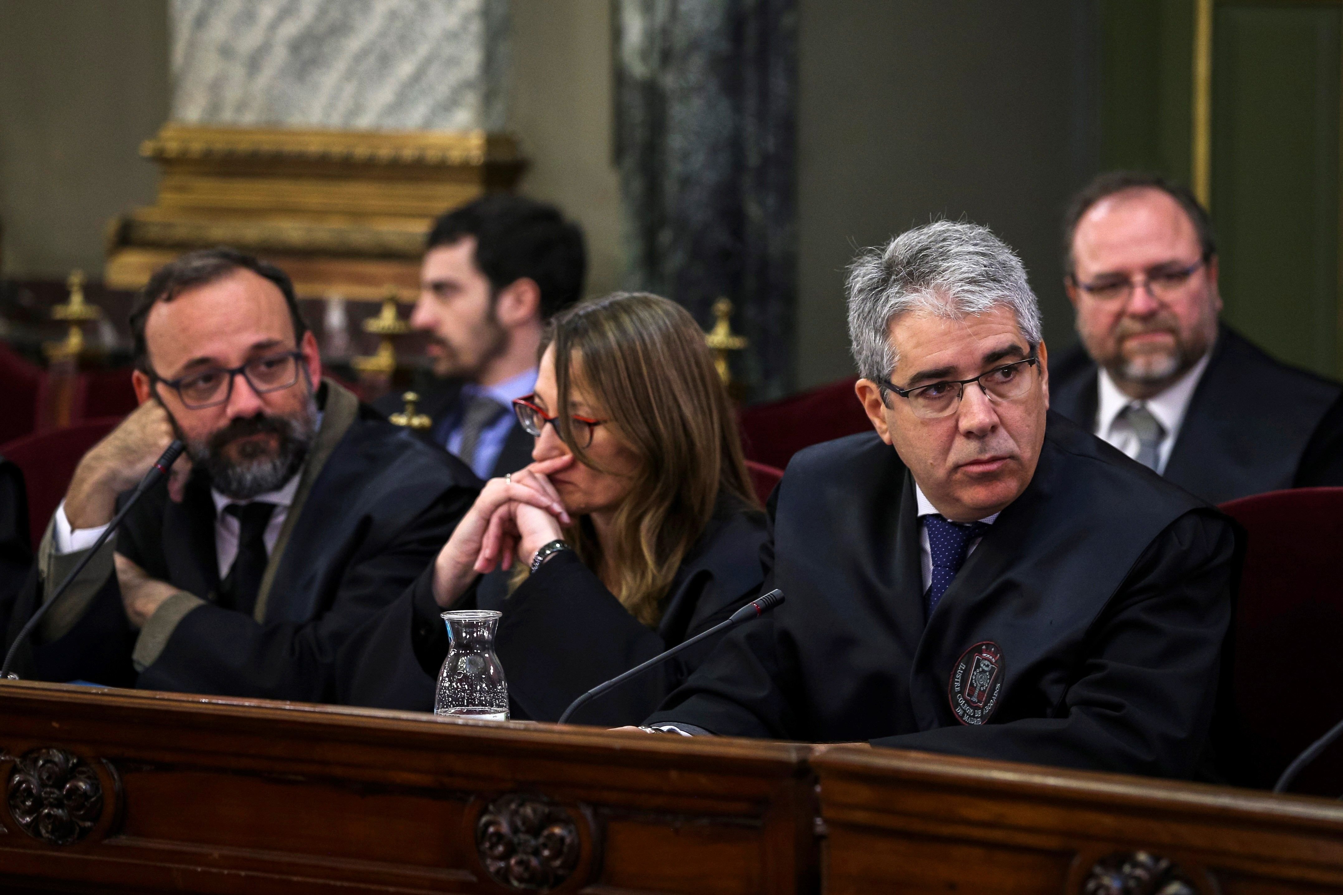 El Tribunal Europeo de Derechos Humanos incluye el 9-N en una macrocausa catalana