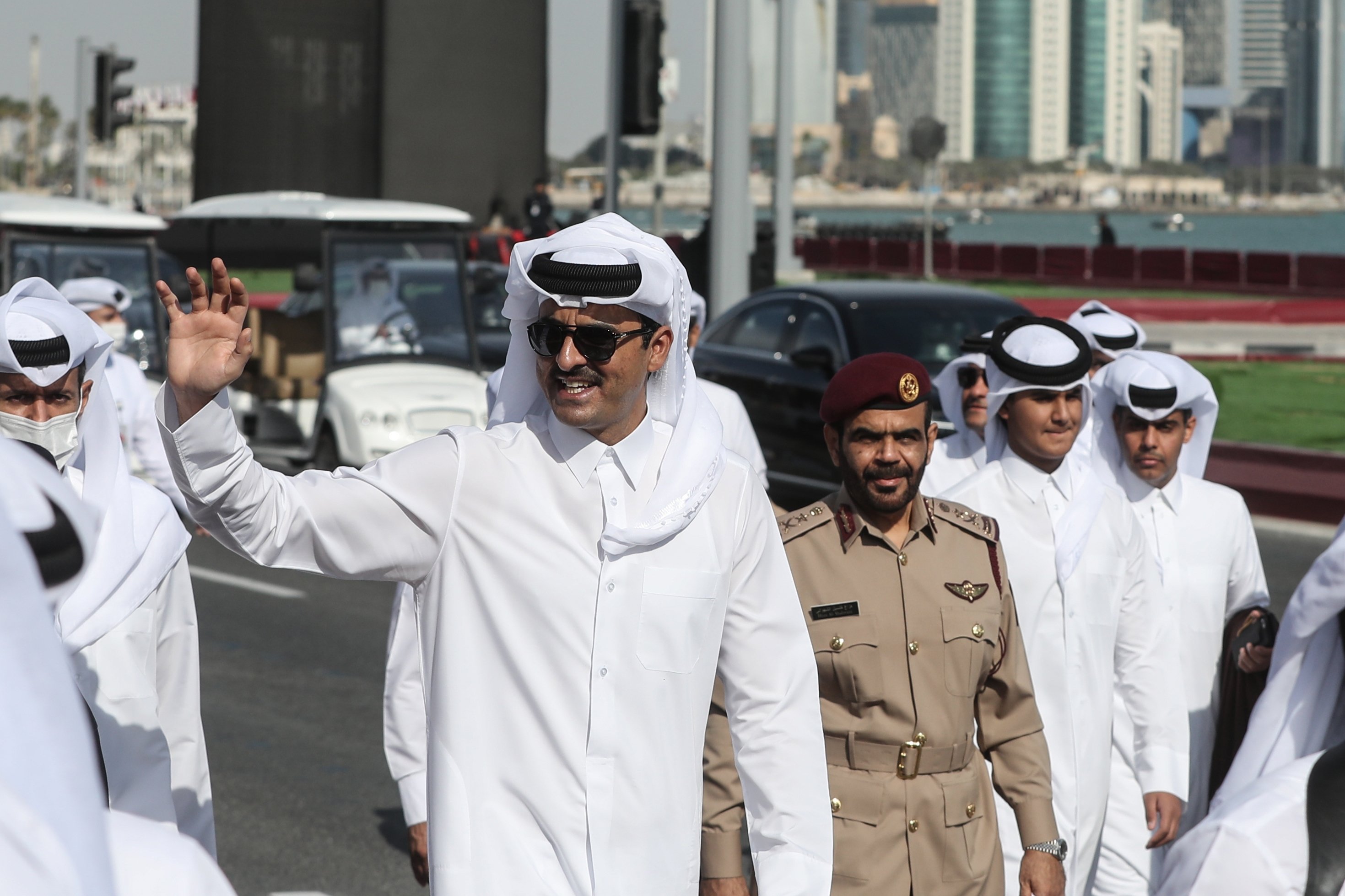 Qatar ordena torpedear al Barça, Al-Khelaïfi recibe la orden de Al-Thani y el plan ya está en marcha