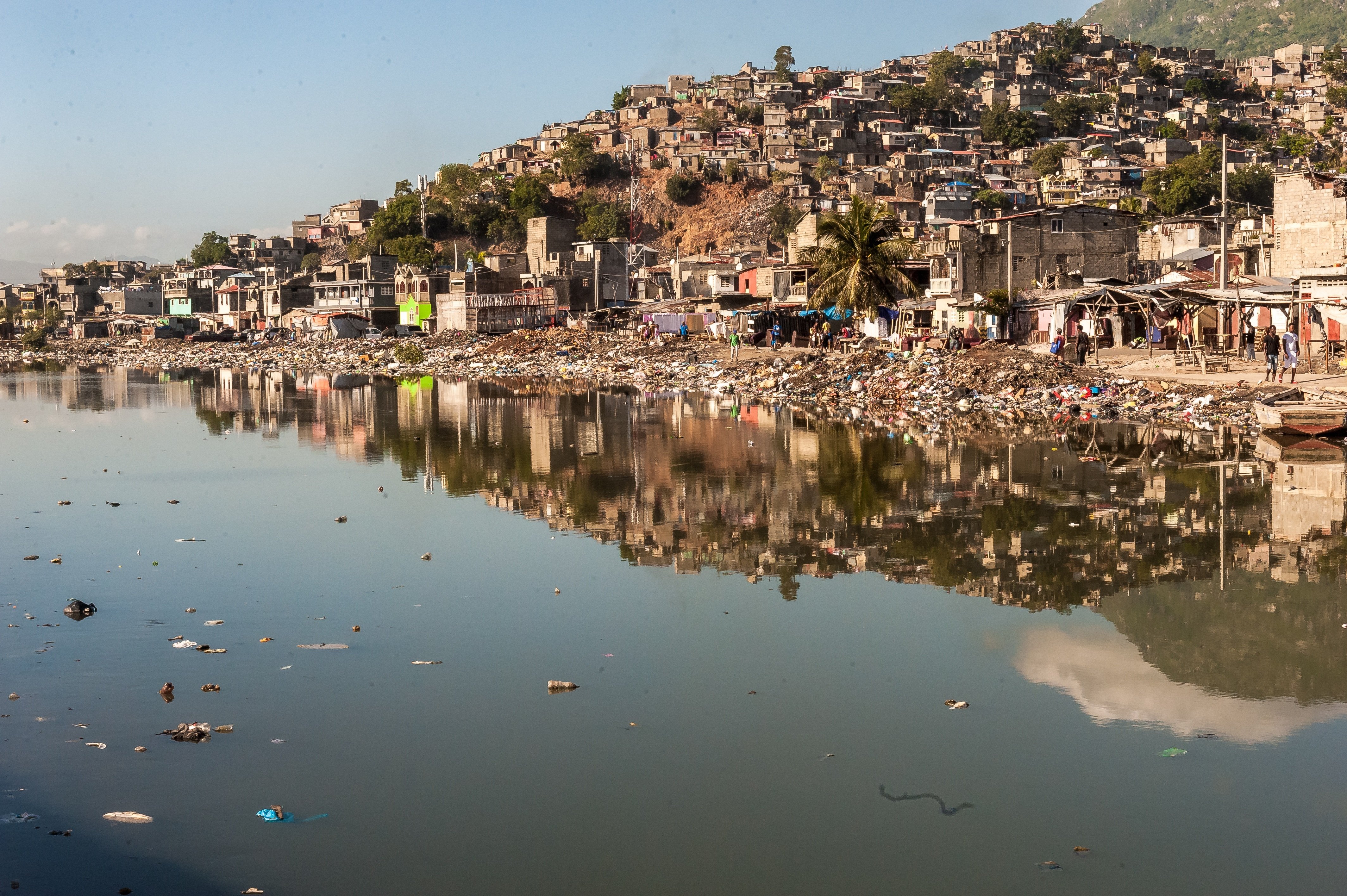 Cap-Haitien (Haití) Cap-Haitien (Haití)