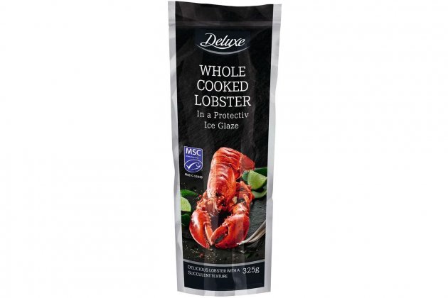 Bogavante Deluxe a la venta en Lidl