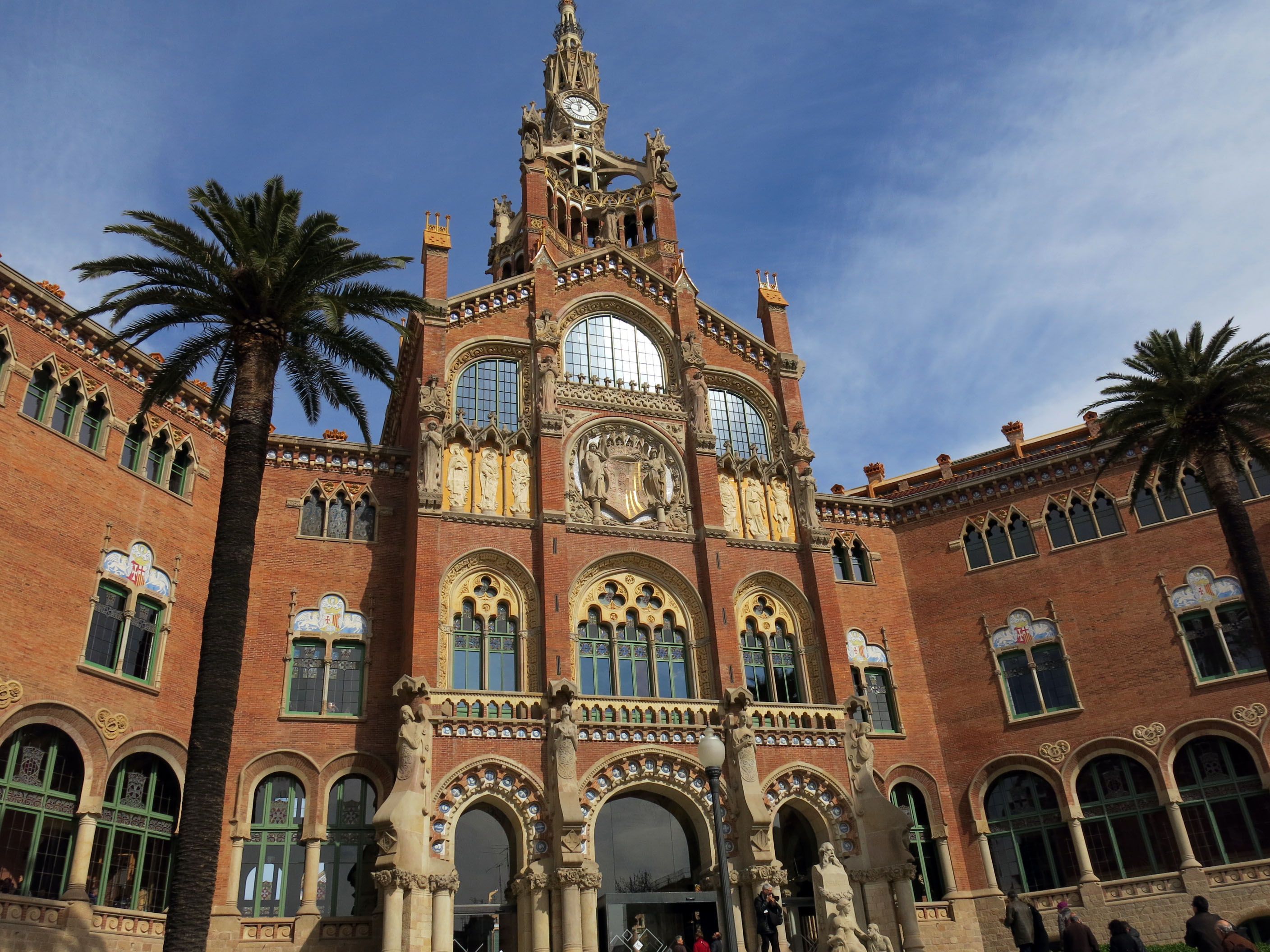 A l'Hospital de Sant Pau s'hi sentiran músiques del món