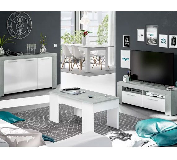Taula auxiliar Kendra de Leroy Merlin1