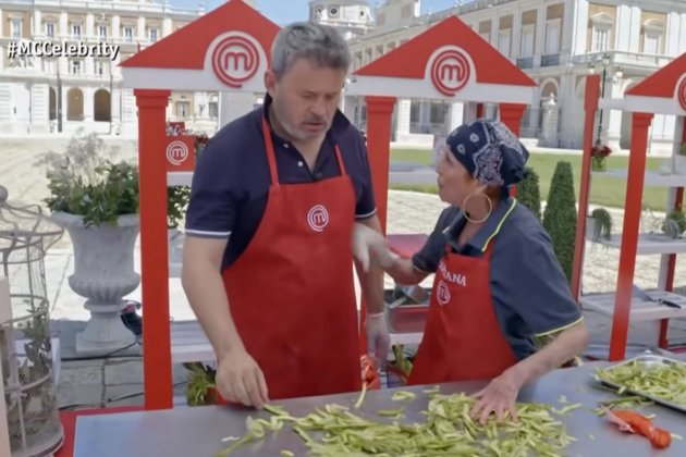 Miki Nadal i Verónica Forqué RTVE.es