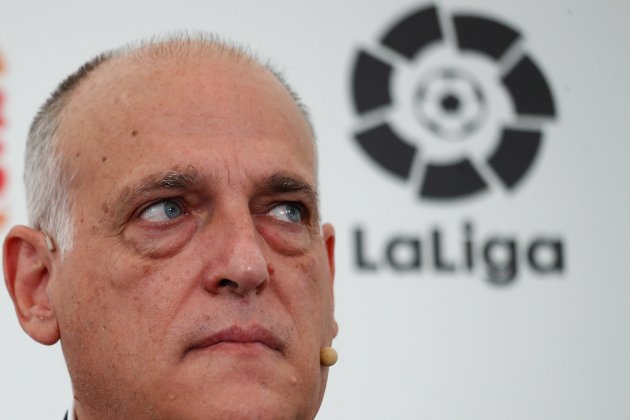 javier tebas laliga presidente europa press