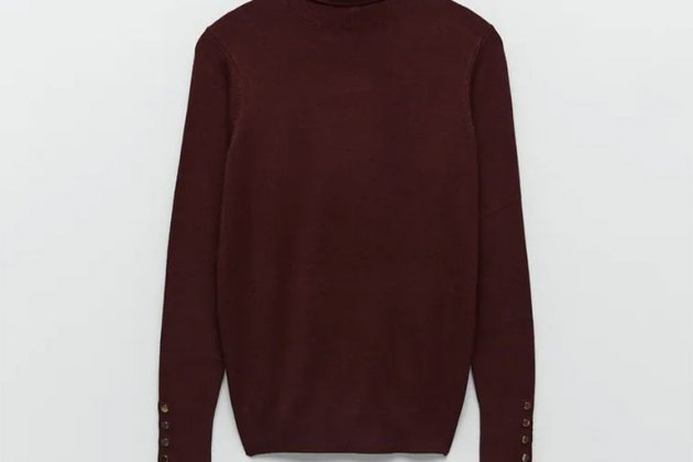 Jersey de Zara
