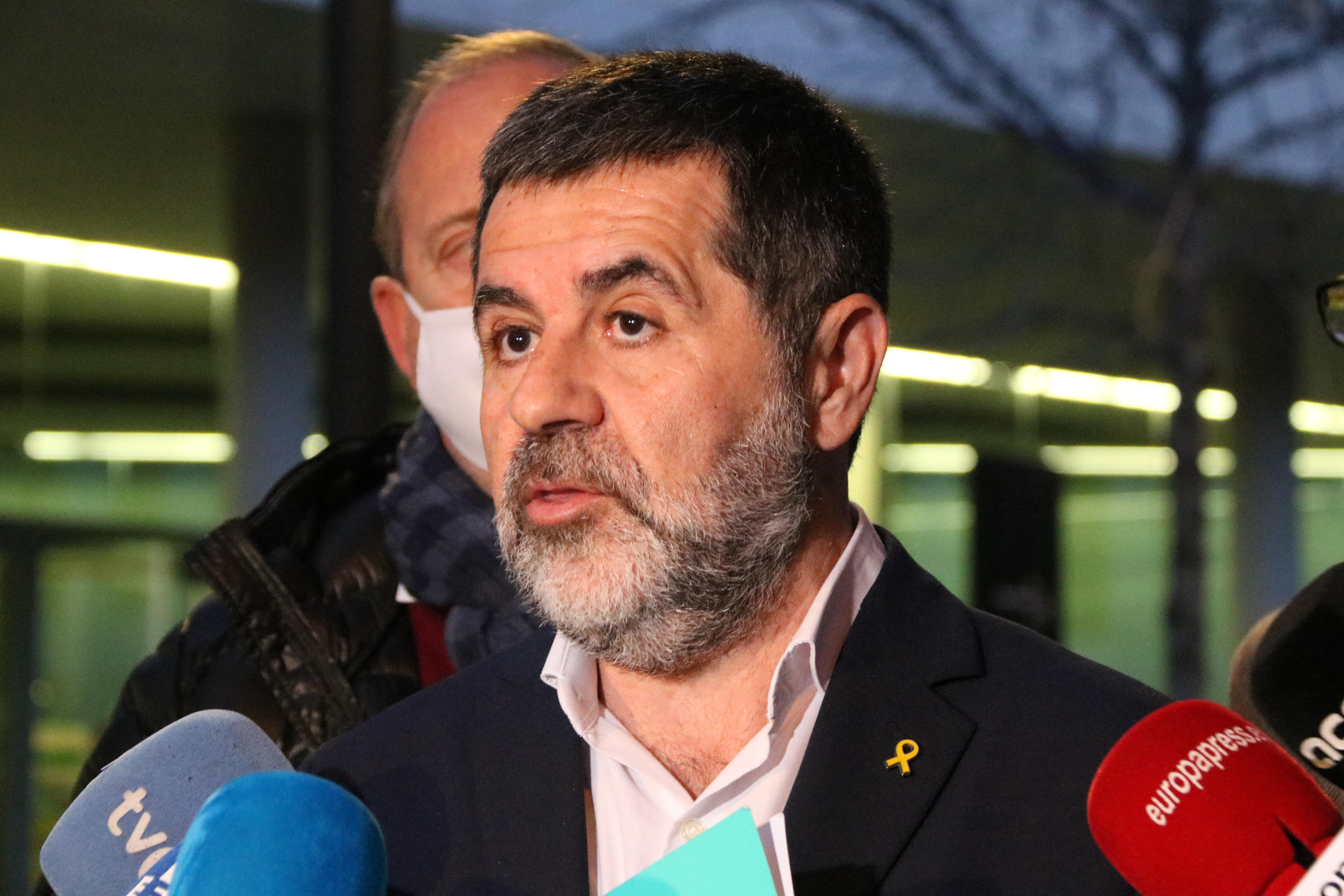 Jordi Sànchez reclama a Casado que es retracti i l'indemnitzi amb 24.000 euros