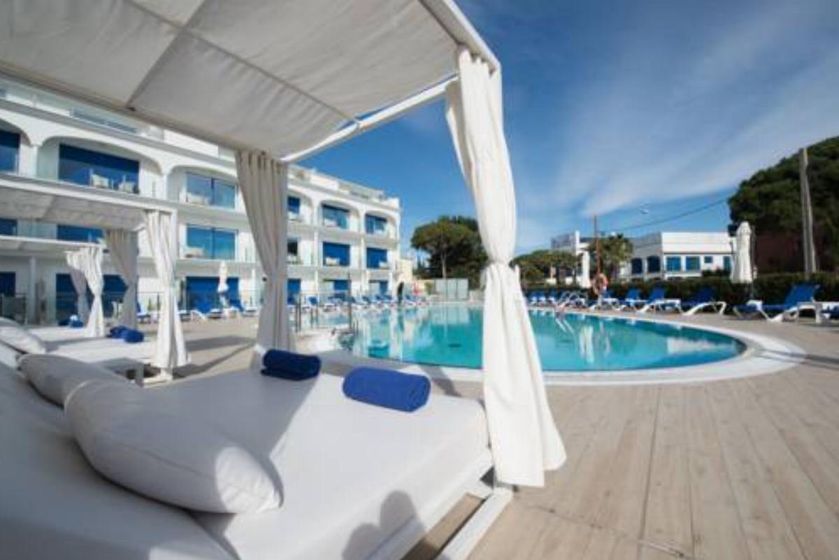 A Castelldefels aquests són els hotels més ben valorats a Booking