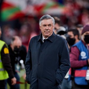 Klopp creu que Ancelotti és el problema i autoritza el Liverpool a negociar per treure'l del Reial Madrid