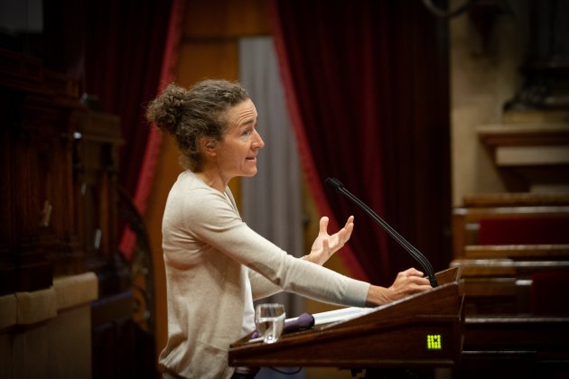 EuropaPress 3849514 diputada erc nuria picas interviene sesion plenaria parlament catalunya 21