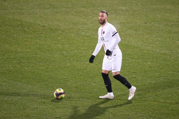 sergio ramos paris saint germain psg europa press sergio ramos paris saint germain psg europa press
