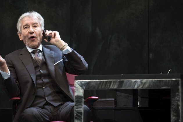 José Sacristán al teatre : EFE