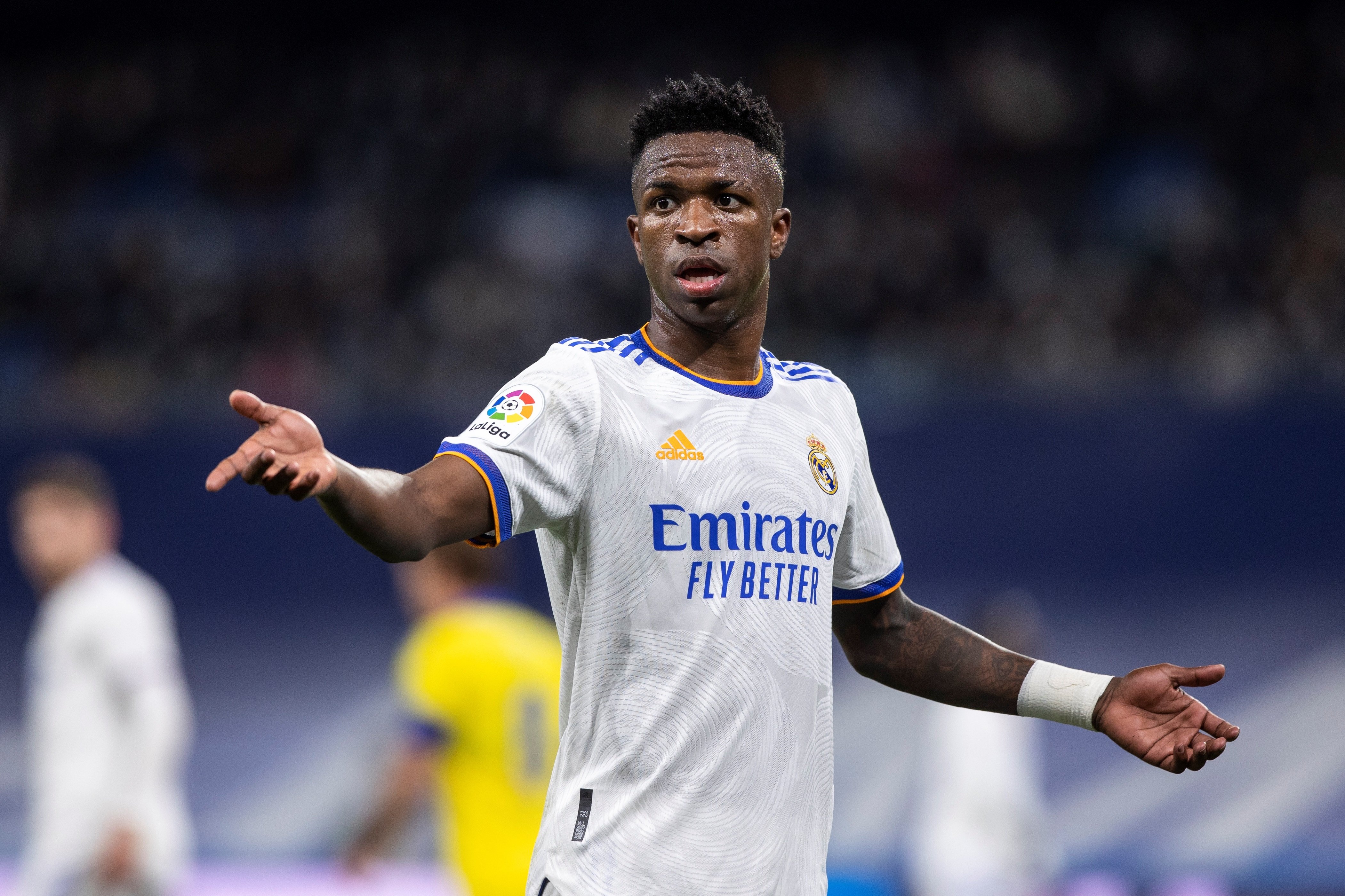 Vinícius tiene un problema fuera del campo que estaría afectando a su rendimiento con el Real Madrid