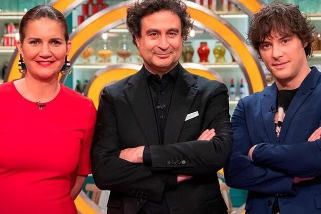Jurado de MasterChef 