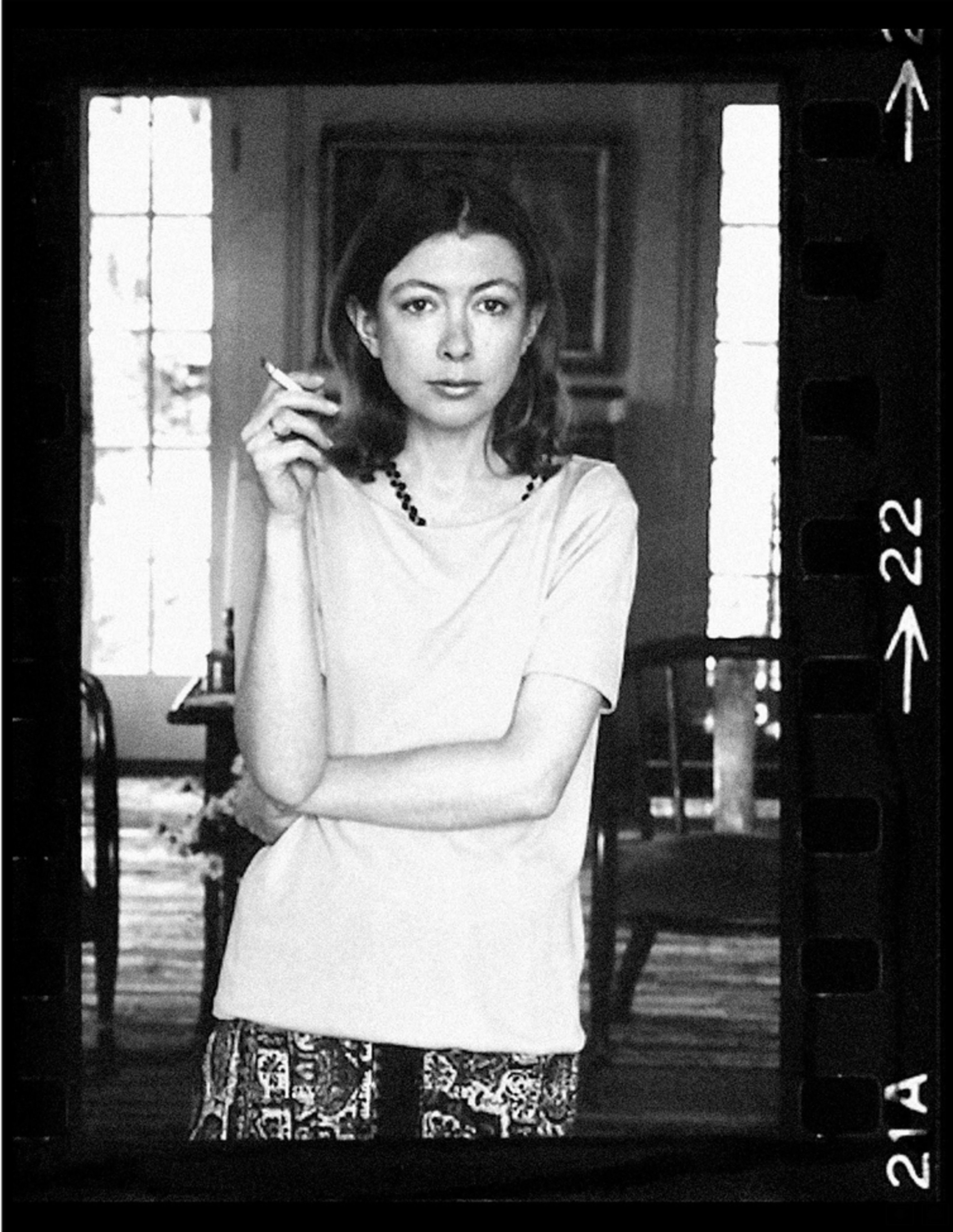 Adiós a Joan Didion, icono cultural y madre del nuevo periodismo