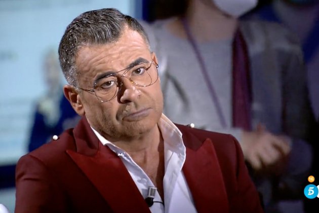 Jorge Javier Vázquez harto Telecinco