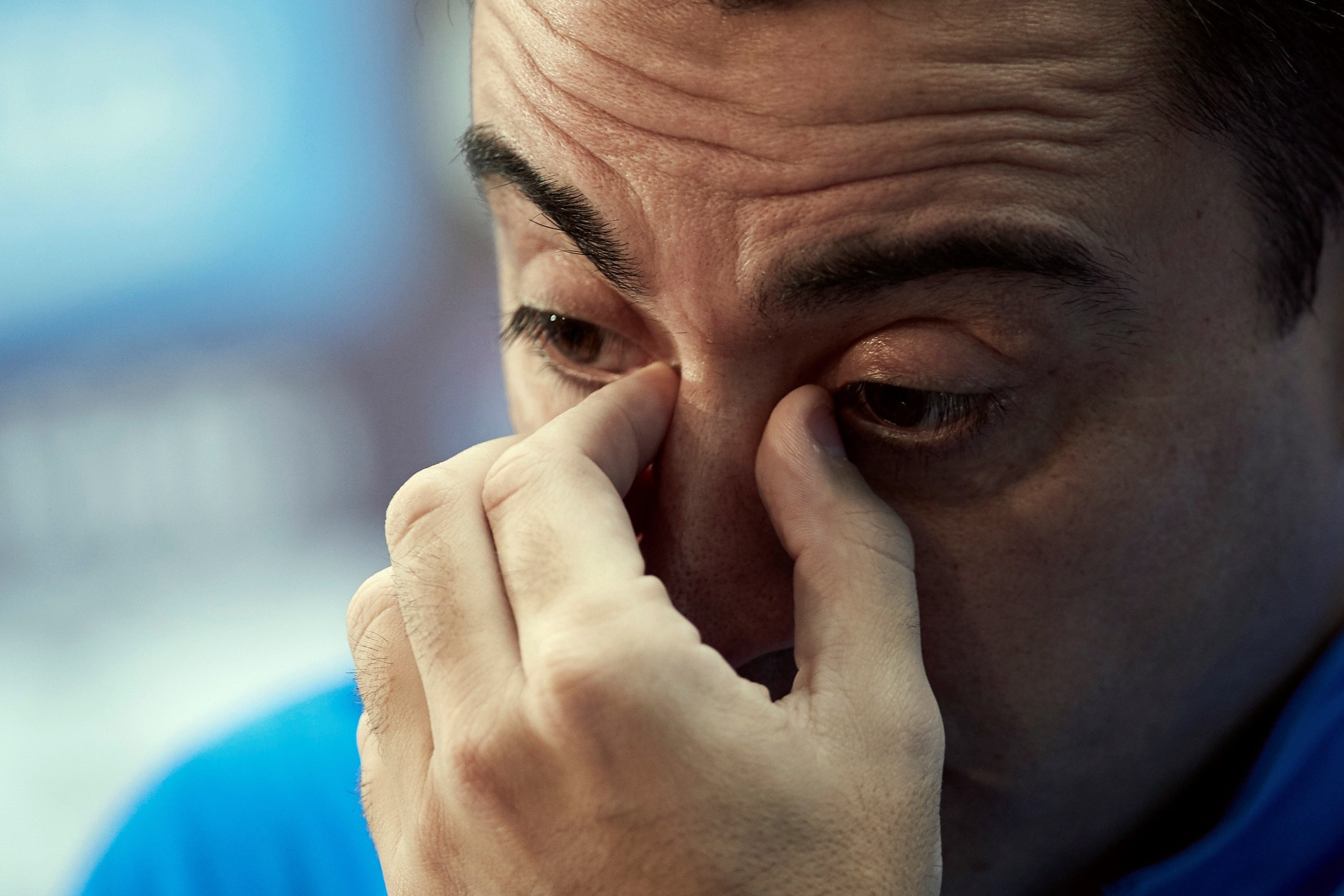 Explica la veritat, se'n va del Barça perquè no suporta Xavi Hernández i no per diners