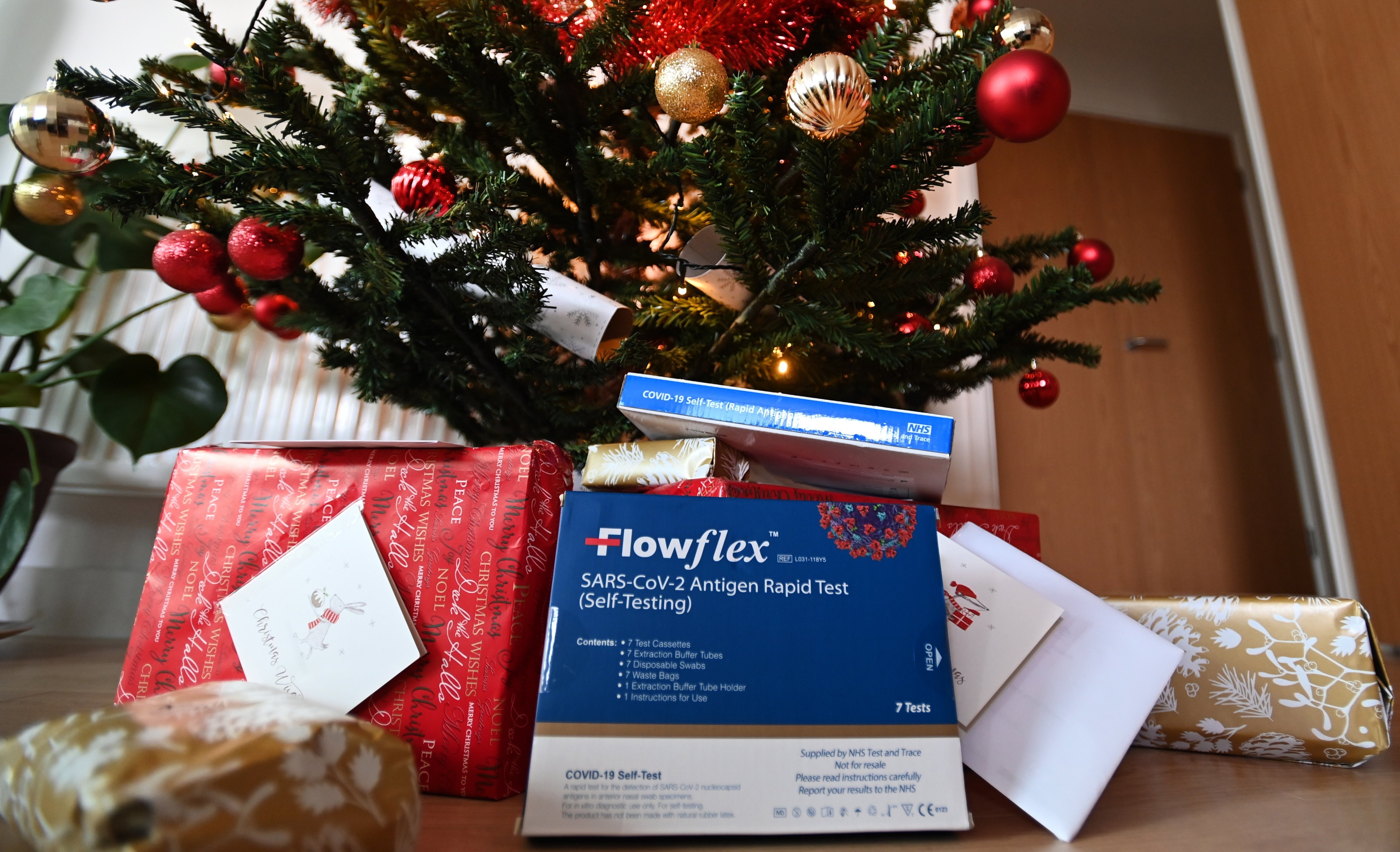 ¿Como has celebrado esta Navidad?