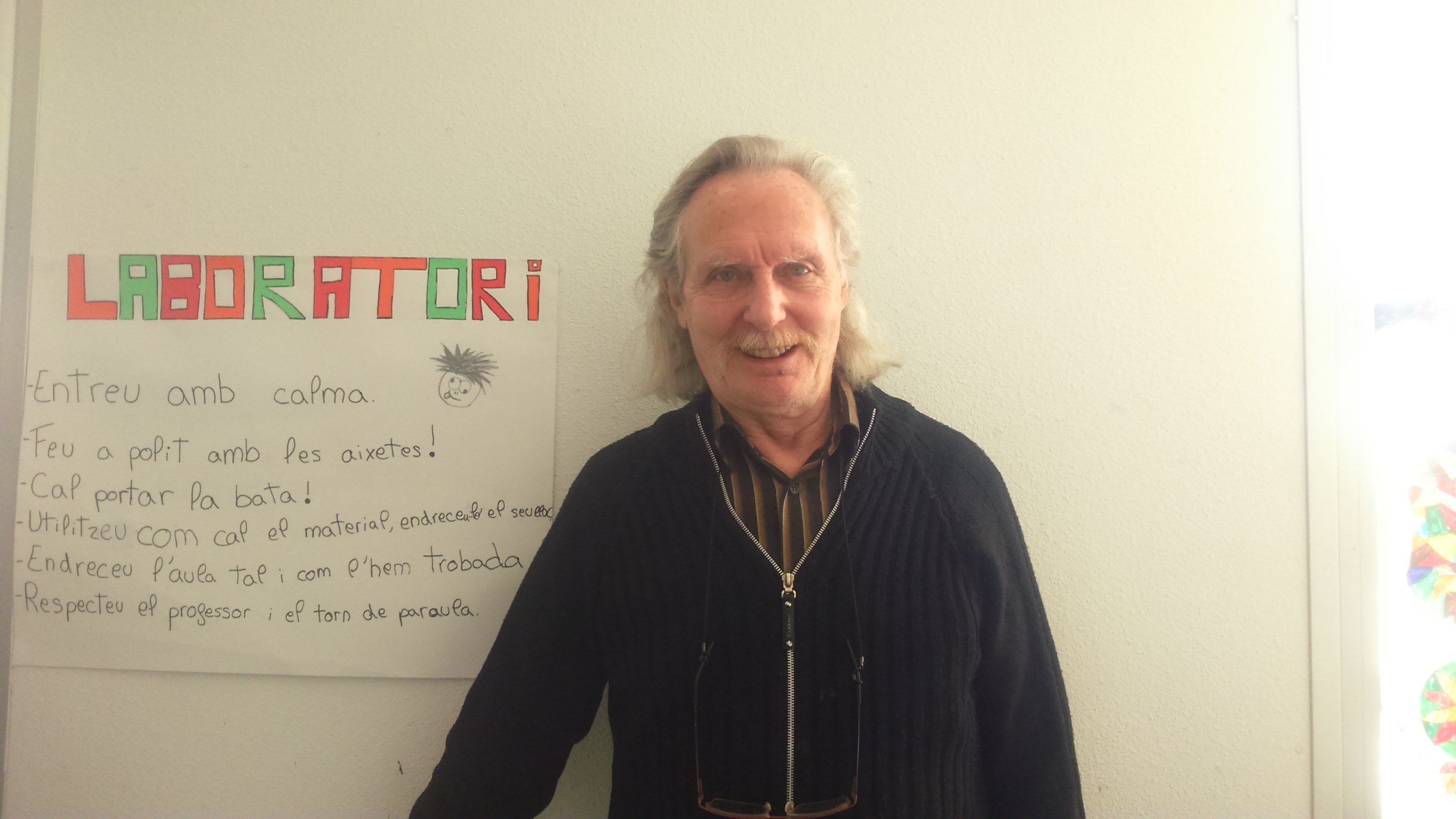 Le Bihan: "La Bressola, a Prada, ha assolit un pati 100% catalanoparlant"