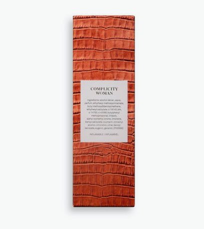 Eau de toilette mujer Complicity1
