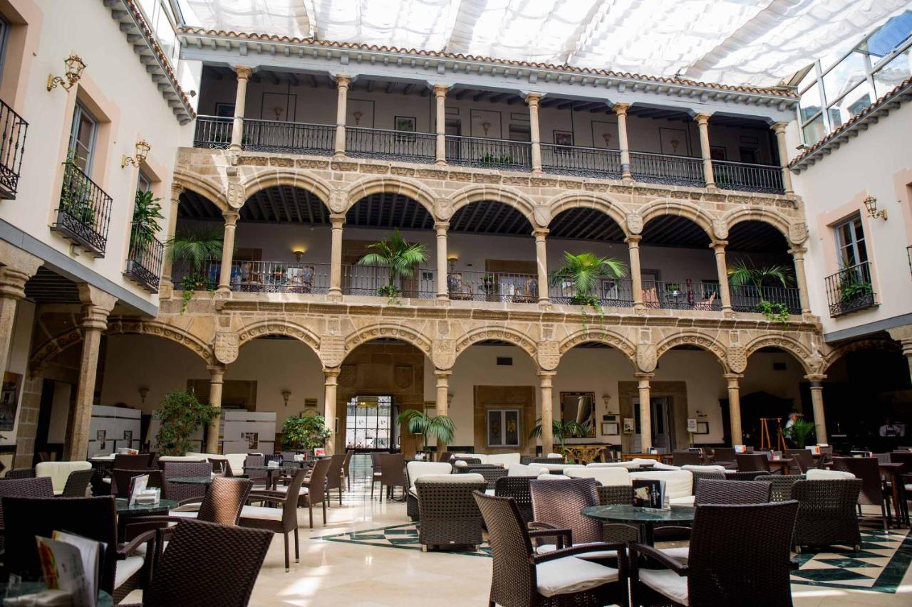 Palacio de los Velada, un hotel distinto para descubrir Ávila