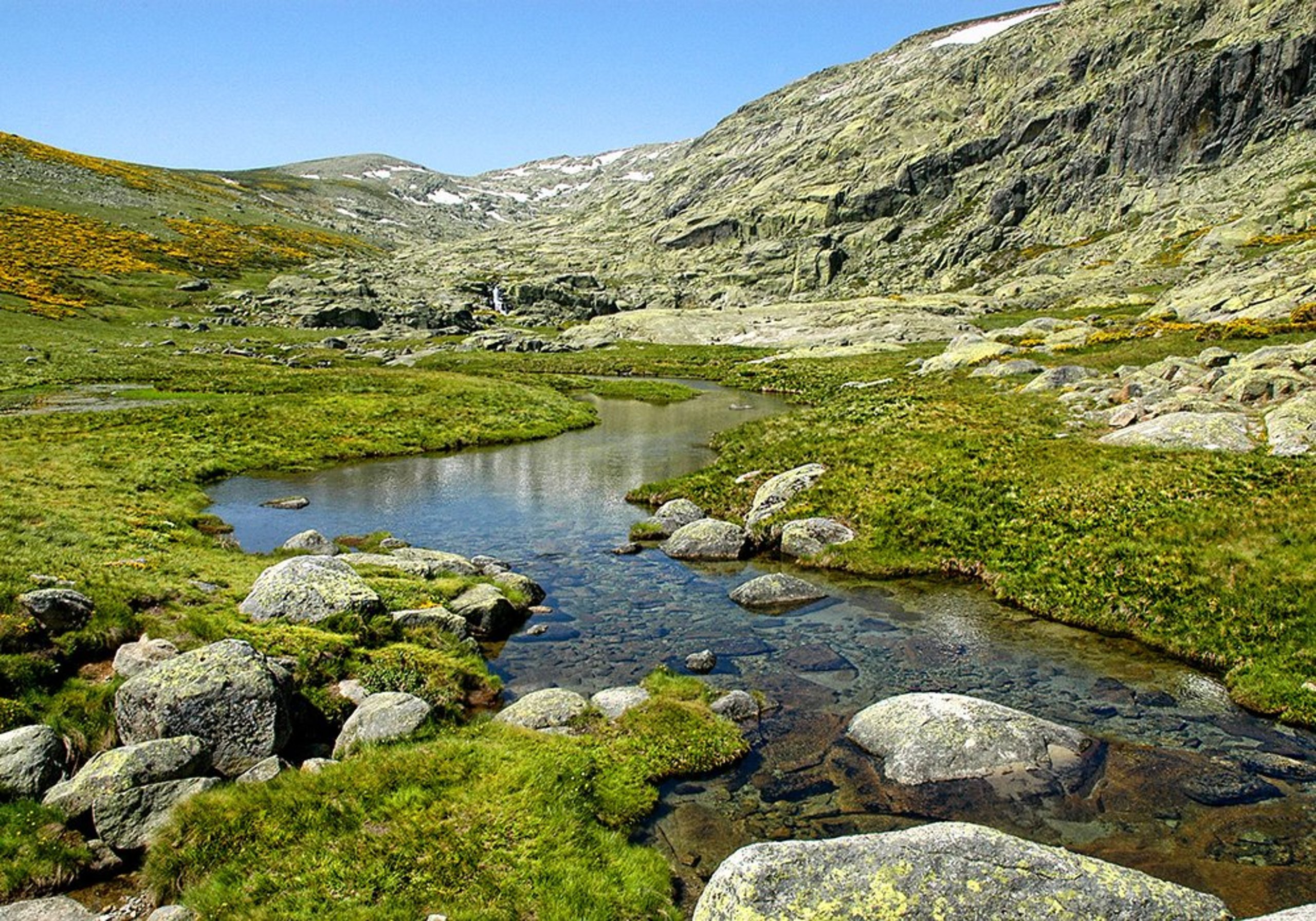 Serra de Gredos: allotjaments a Booking per descobrir un entorn únic