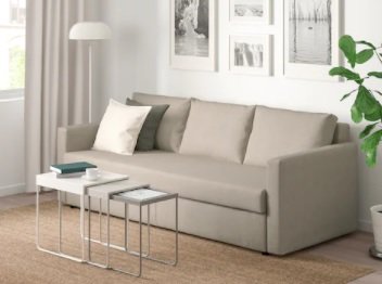 Sofà d'Ikea