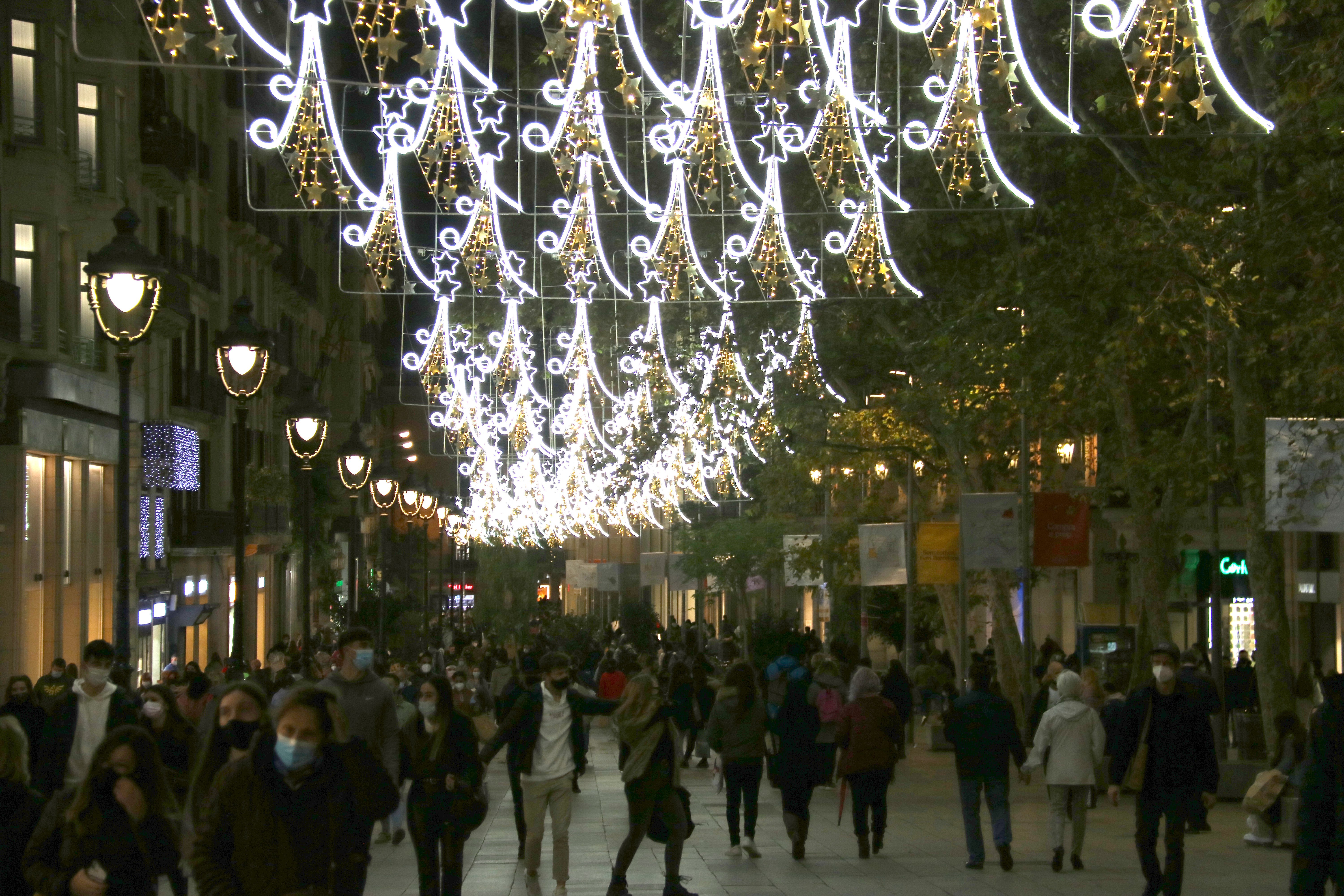 La Navidad con el precio de la luz más alto de la historia: 226,42 euros/MWh