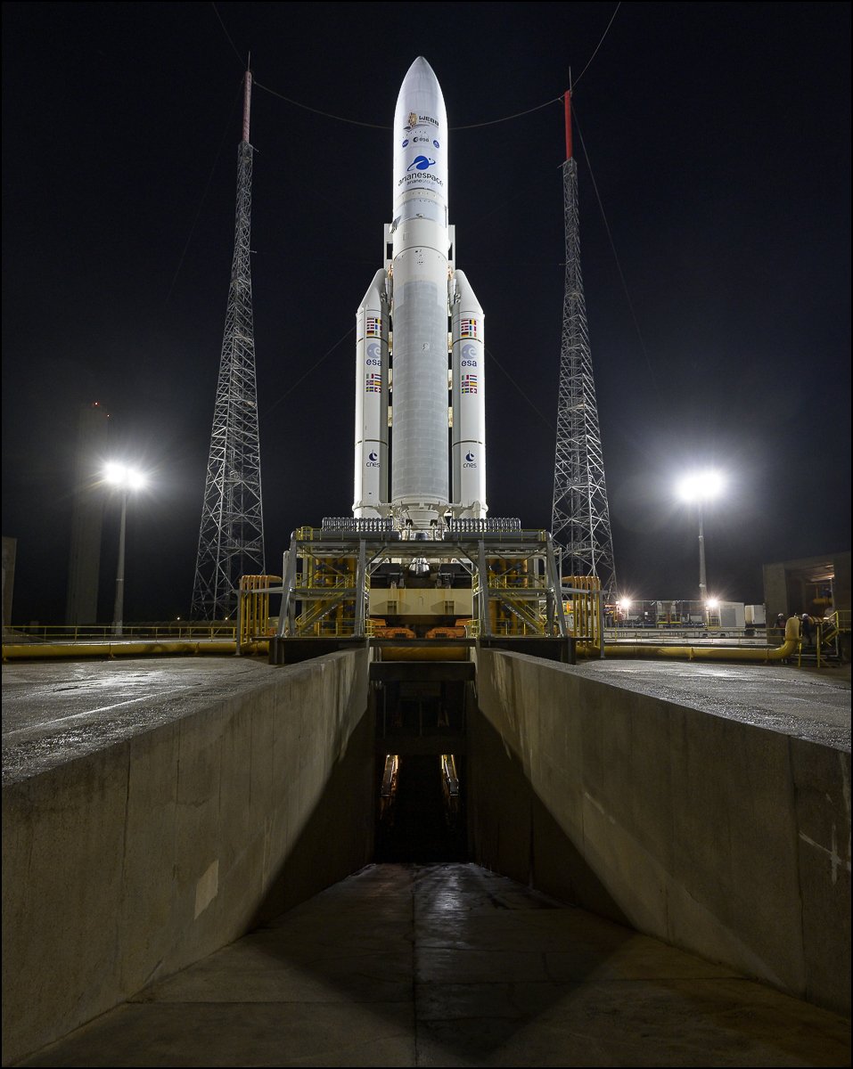 telescopio james webb - nasa