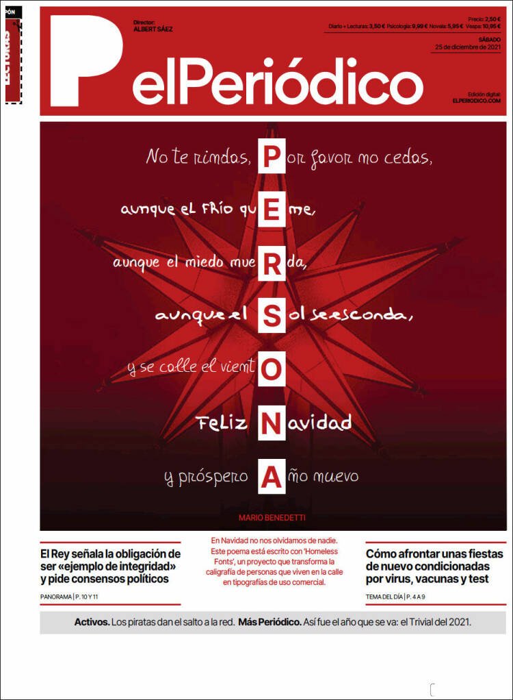 elperiodico.750 elperiodico.750