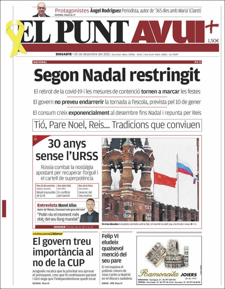 elpunt avui.750 elpunt avui.750