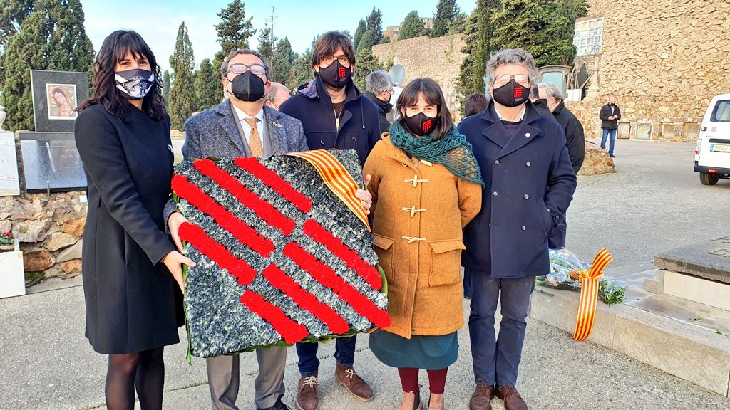 consell per la republica ofrenda macià   consell per la republica
