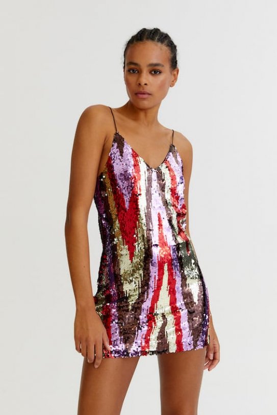 Vestido corto