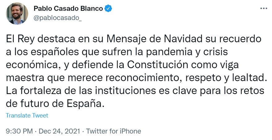 pablo casado