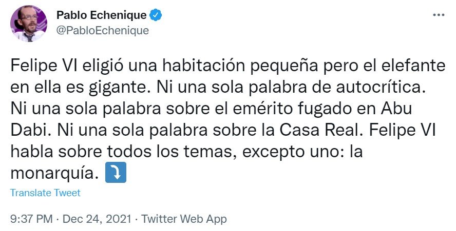 Echenique